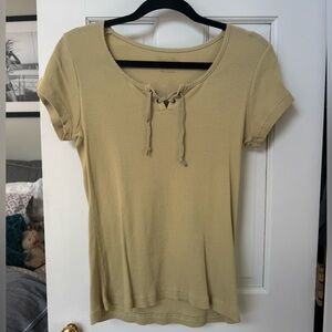 Faded Glory Short Sleeve Top